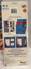 2005 Sandylion Scrapbook Stickers Lot Thomas Train Friends Railroad Blue Engine