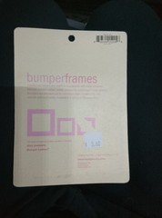 Vintage 2005 Scrapworks Bundle – Bumper Frames & Tailored Letters – Lot of 4