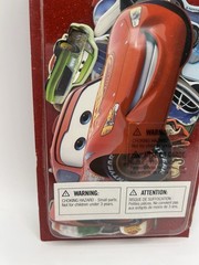 Disney Pixar Cars Chipboard Medley Sandylion Scrapbook Accents 18 Pc NIP