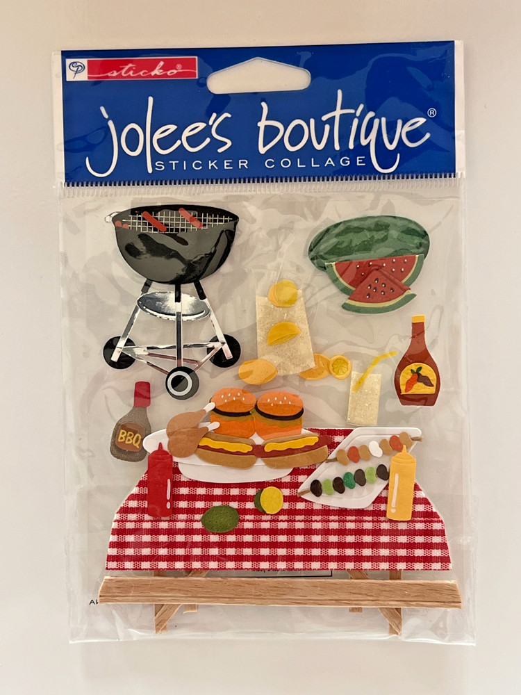 Jolee’s Boutique Stickers – Summer Beach Vacation & Tropical Cruise – Ships Free