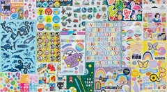 1079+ STICKERS, Wholesale