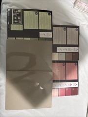 Creative Memories Shades of Paper 5 Packs 10×12 Photo Mounting Paper NIP