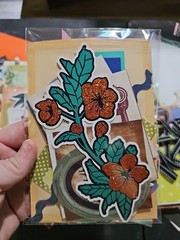 135 piece Ephemera Mystery Junk Journaling Crafting Scrapbooking Mixed Media