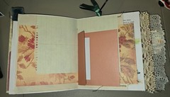 DIY Handmade Junk Journal Just Say Please Little Critters #Junkjournal Book