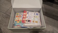 Scrapbooking & Paper Craft Mixed Lot Embellishments Stickers Journaling 1000+