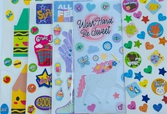 399+ HUGE Lot DIY Scrapbooking Stickers Great Variety of Supplies Lots Of Themes