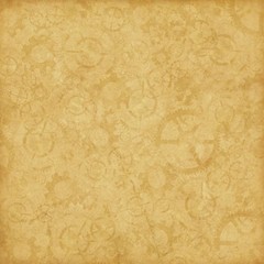 RETIRED Graphic45 STEAMPUNK DEBUTANTE DIE-CUT CARDSTOCK FRAMES scrapbooking