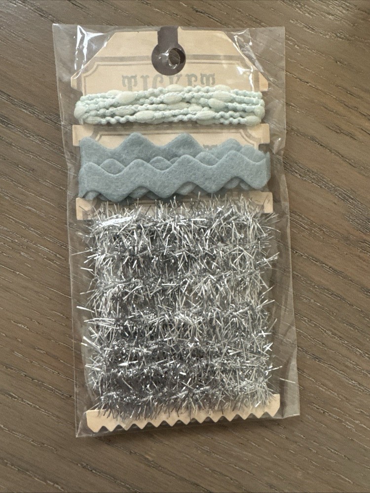Brand New Lost & Found My Mind’s Eye 3 Yards Portobello Road Buddies Trims