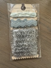 Brand New Lost & Found My Mind’s Eye 3 Yards Portobello Road Buddies Trims