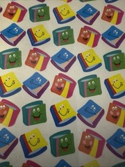 1992 Trend superShapes 600 Stickers New Happy Books Teaching Learning