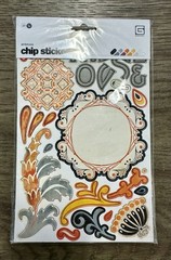 Basic Grey **AMBROSIA** Coordinating Designer Chip Stickers SHAPES New