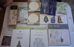 Large Lot Of Scrap Booking Stickers, Sticker,paper Stamps Stencils Ect. (A)