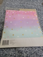 Binder Decorating Kit/Lot Of 2-45 Stickers-2 Insert Sheets Each/New