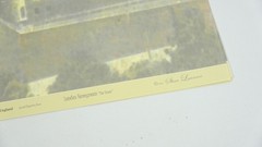 Vintage Scrapbooking Papers 12X12 Travel Chicago Stonehenge Ireland Reminisce