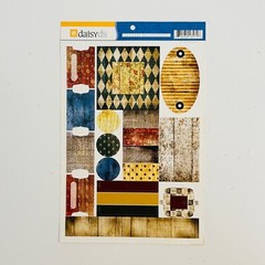 Daisy D’s Sticker Accessories