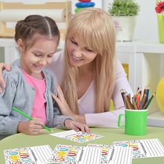 50pcs Appreciation Cards for Teachers, Students, Employees, Office Staff