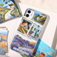 30Pcs Seasons Countryside Stickers Journaling Card Album Scrapbook Collage Art