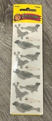 Sandylion Stickers Vintage 1990 / Y2K Snoopy Turtle Tweety Pooh Trolls Sealed