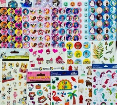 759+ Stickers in Bulk, HUGE variety of themes, planner decor gifts creative play