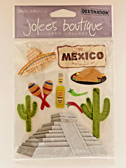 Jolee’s Boutique Stickers – Summer Beach Vacation & Tropical Cruise – Ships Free