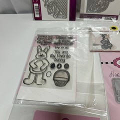 Huge Lot Metal Die Cuts Crafts Card Making Scrapbook, Embellishments And Holiday