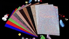 DIY Rhinestone Car Decoration Stickers – Self-Adhesive Glitter Gem Sheet, 81000