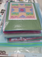 Lot Of Scrapbooking Supplies Crafting, Stickers Card Stock