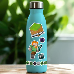 Mini Sticker Slim Flip Pad – 6 Pages