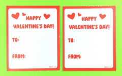 AGC Valentine’s Day Love Mini Sticker Sheet Set Of 4 Scented Style 2