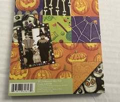 K & Co Designer Mat Pad, Tim Coffey Halloween
