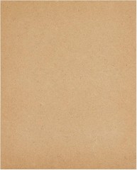0.25″ Thick Blank MDF Chipboard Sheets for Painting, Arts and Crafts (8 x 10 …