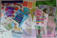 Lot Mixed Ephemera & Embellishments for Scrapbook/Junk Journal/Craft Pack 5+ lbs