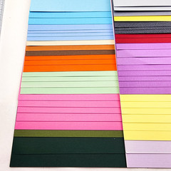 Michaels Scrapbook Paper Lot 12×12 Recollections Solid Color 50 Sheets e
