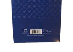 New Love Nicole Blue Rhinestone Stickers 6MM Craft Embellishment 247 Count