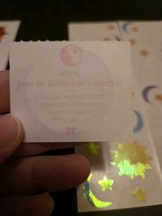 Vintage Mrs. Grossman’s SUN MOON CELESTIAL Sticker Sheet Lot