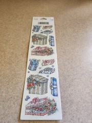 Frances Meyer~Presents~Stickers