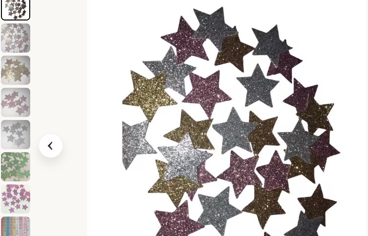 ar Confetti, table scatter, birthday party, baby shower, bridal shower, dec