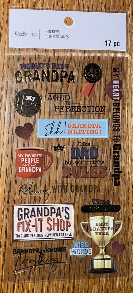 Recollections Worlds Best Grandpa Fix-It-Shop My💜 Belongs Like Dad But No Rules