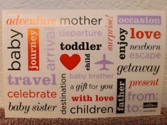 16 Packs Stickers, Embellishments 4 Crafts, Scrapbooks, Cards – Baby Girl #129