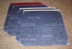 Reminisce Signature Series Double Sided Paper (4) ~ Australia