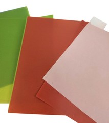 Velum & Rice Paper Mixed Media Craft Lot Ephemera Assorted Solid Colors