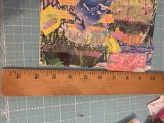 Nature VintageUnique Handmade Ephemera, Scrapbook,Junk Journal,tag,embellishment