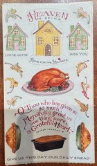 Vintage Susan Branch Scrapbooking Stickers (4.5″x2.5″ Sheets)