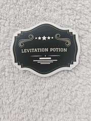 20 Dark Acedemia Apothecary Labels Vintage Style Halloween Tonic Potion Stickers