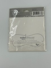 STUDIO112 Adhesive Gems Silver Round 20 Pcs Scrapbooking