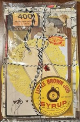 100+ Piece Junk Journal Supply Ephemera Vintage Modern Lot Paper Unique Mystery