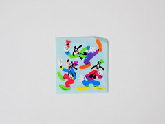 Vintage Sandylion Stickers by sheet Mix & Match YOU CHOOSE !