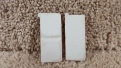 1981 Chocolate Hershey’s Nine Used Puffy Stickers Reese’s, Mr. Goodbar Special