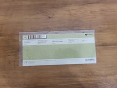 6 PC LOT Creative Memories Cottage Jumbo Great Lengths Stickers Power Palette
