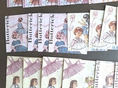 100pc Retro Scrapbooking JJ Craft Papers 3 1/4 X 3 1/4 In W Kids At Their Best
